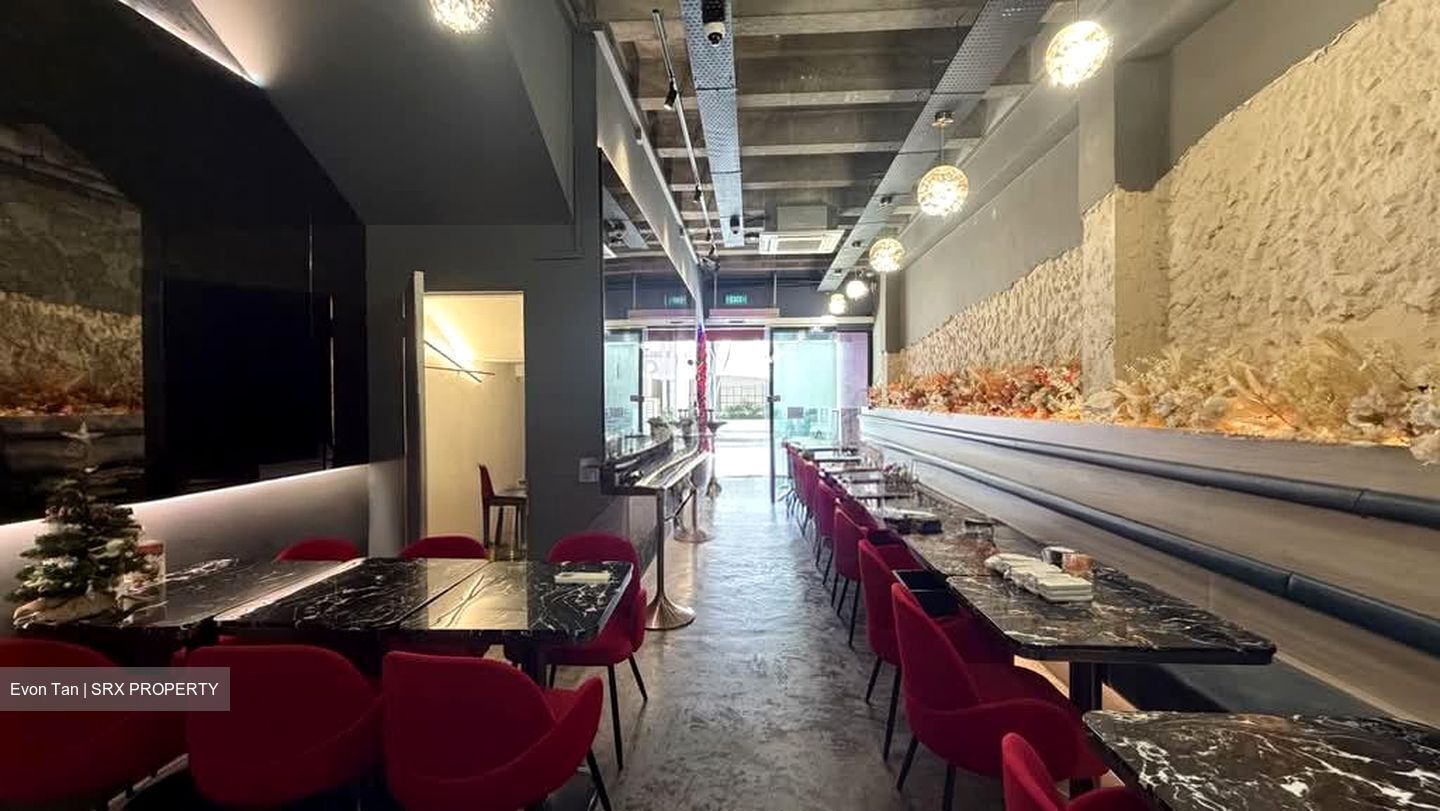 Tanjong Pagar Conservation Area (D2), Retail #602217101